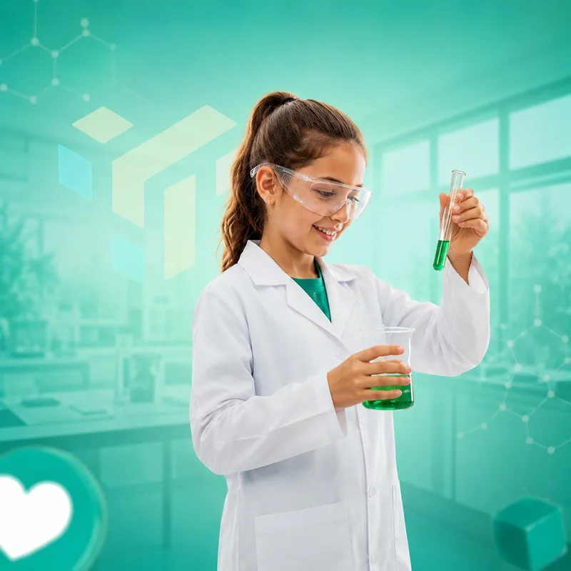 Equipamiento de laboratorio educativo para actividades prácticas